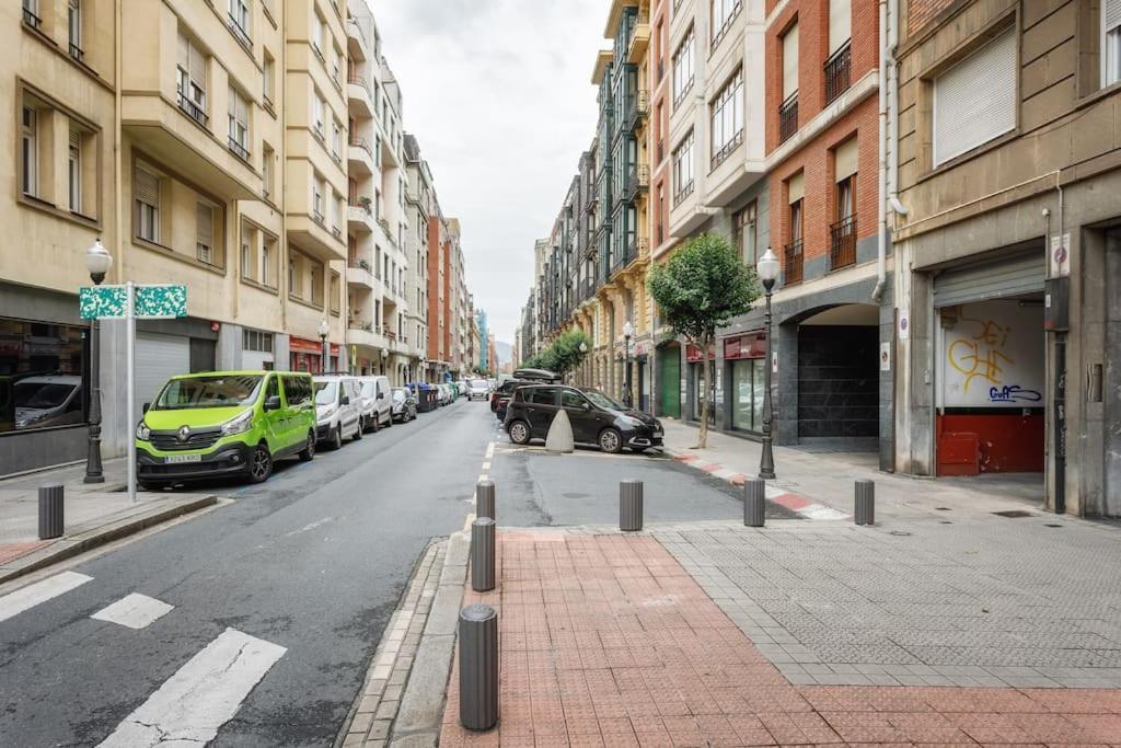 Heart Of City Centre & Museum By Next Stop Bilbao Exteriér fotografie